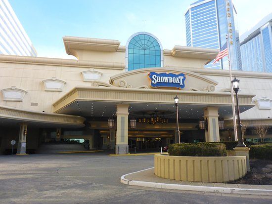 Showboat Atlantic City Casino